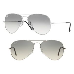 Aviator rayban original standard 58mm